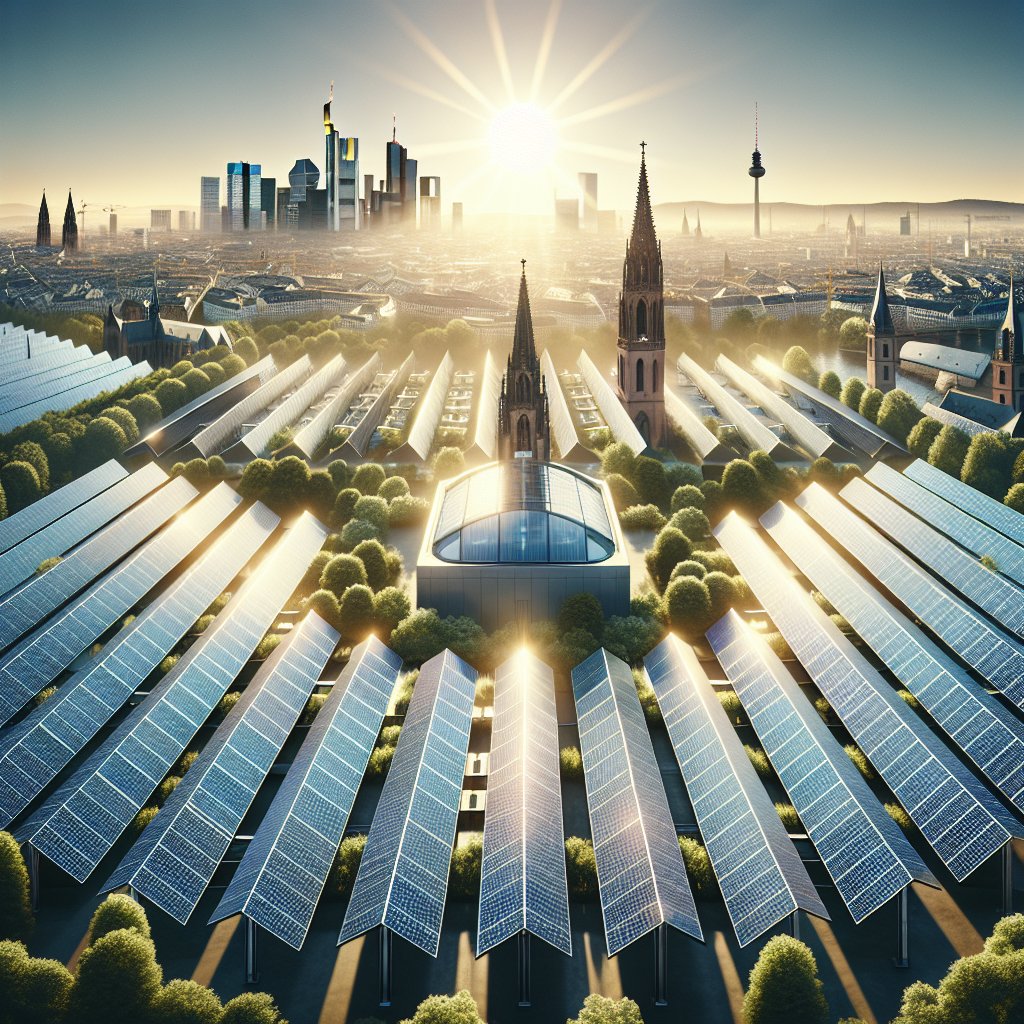 Photovoltaik Ertrag Frankfurt 2026